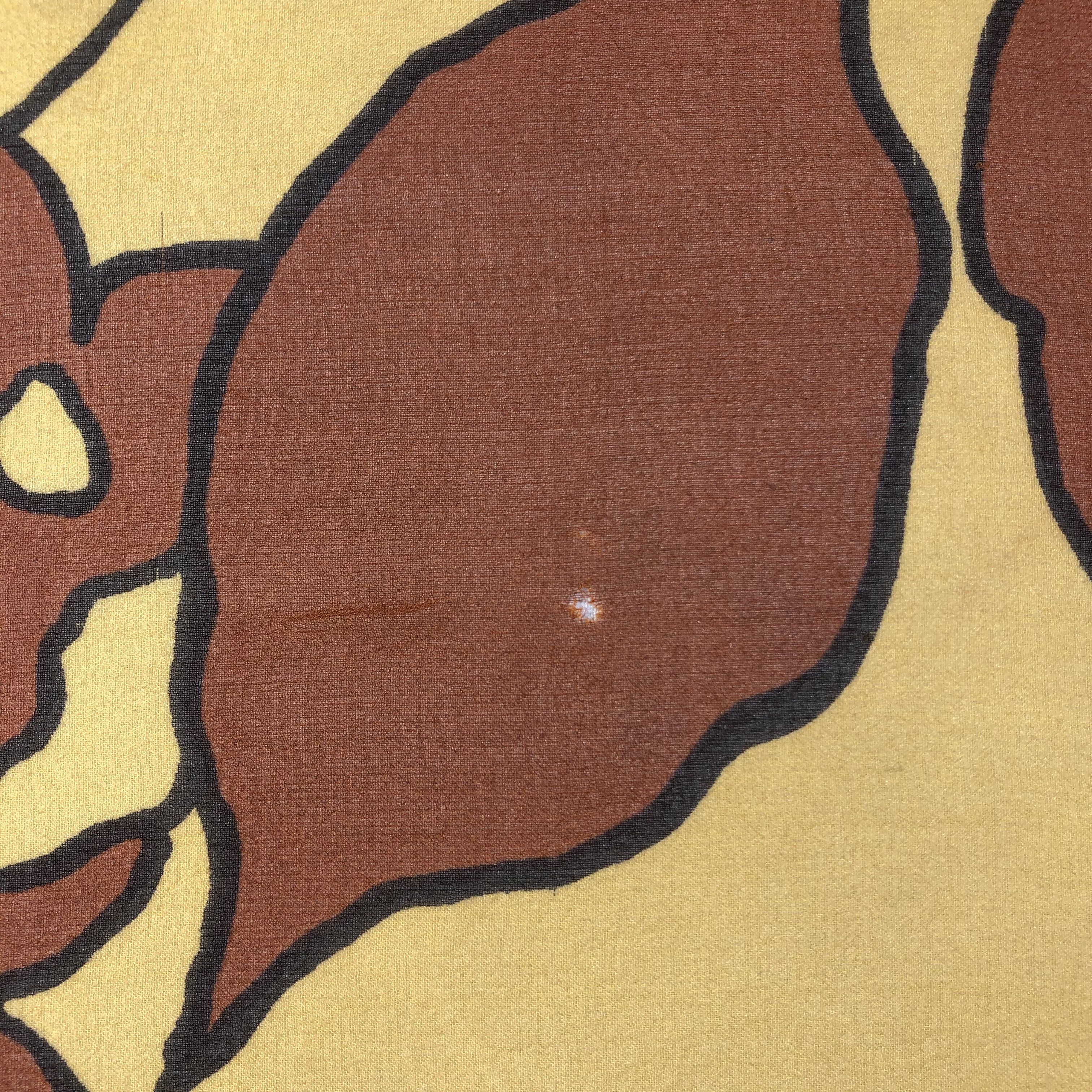 Vintage Vintage Silk Scarf Size ONE SIZE - 5 Thumbnail