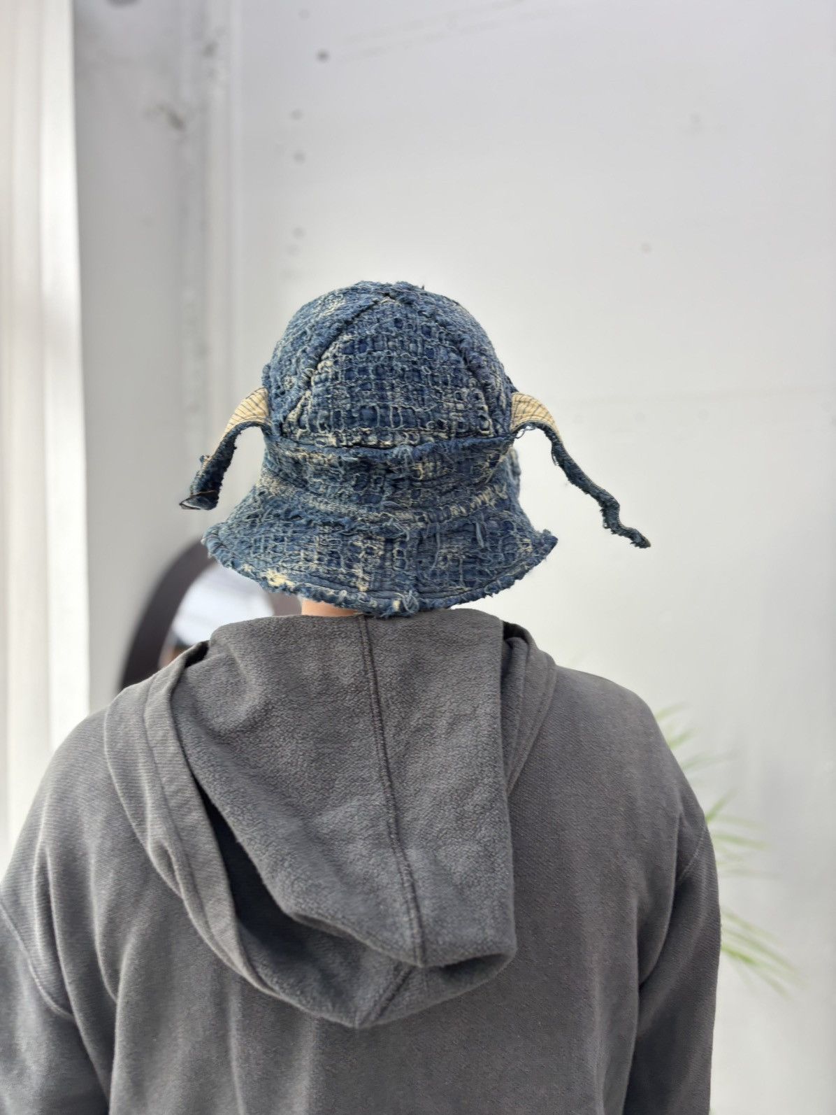 Kapital Kapital Boro Hat 🩵 Size ONE SIZE - 5 Thumbnail