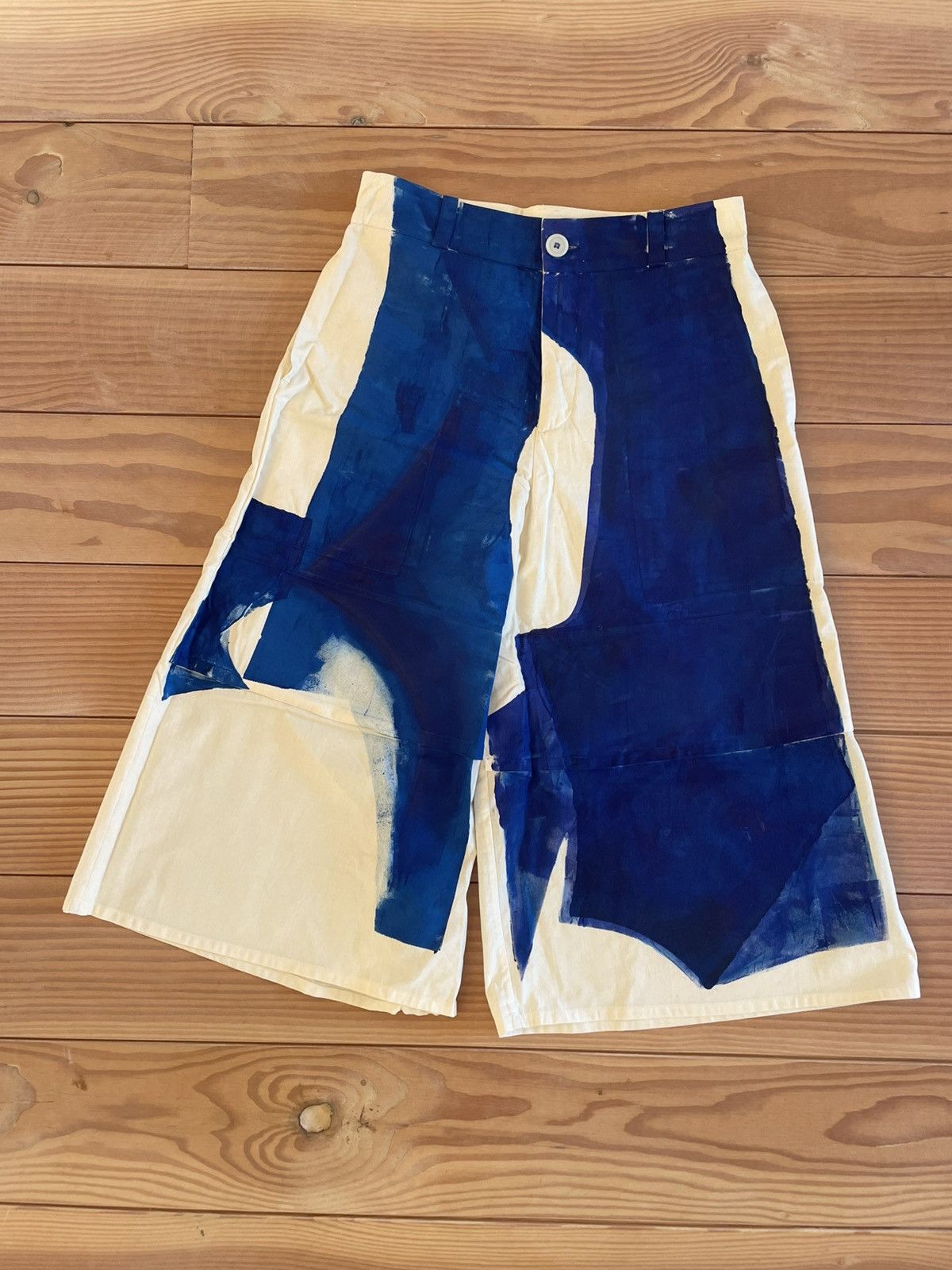 Toogood The Machinist shorts Size US 30 / EU 46 - 1 Thumbnail