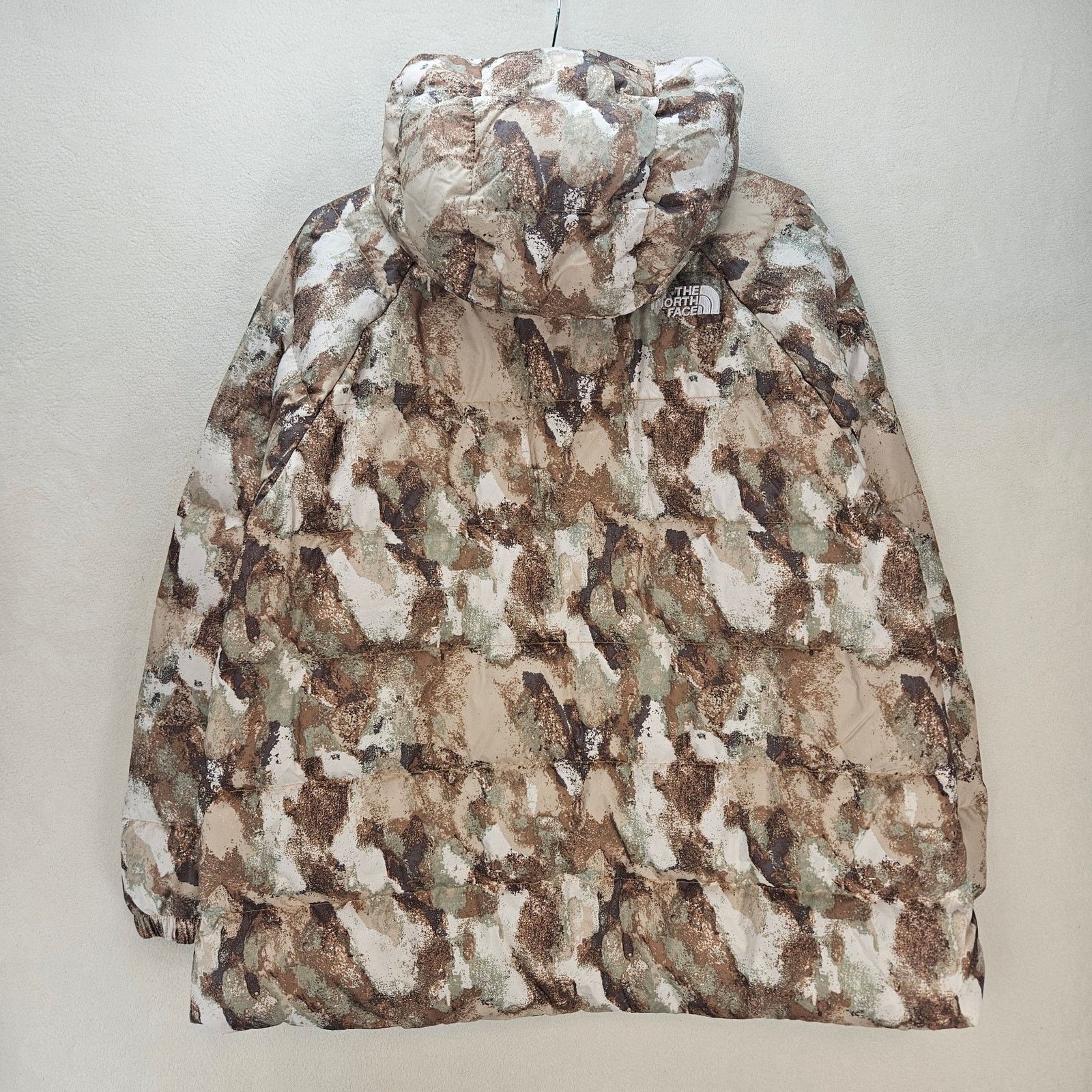The North Face THE NORTH FACE WOMEN'S XL HYDRENALITE DOWN JACKET MIDI ALMON Size XL / US 12-14 / IT 48-50 - 6 Thumbnail