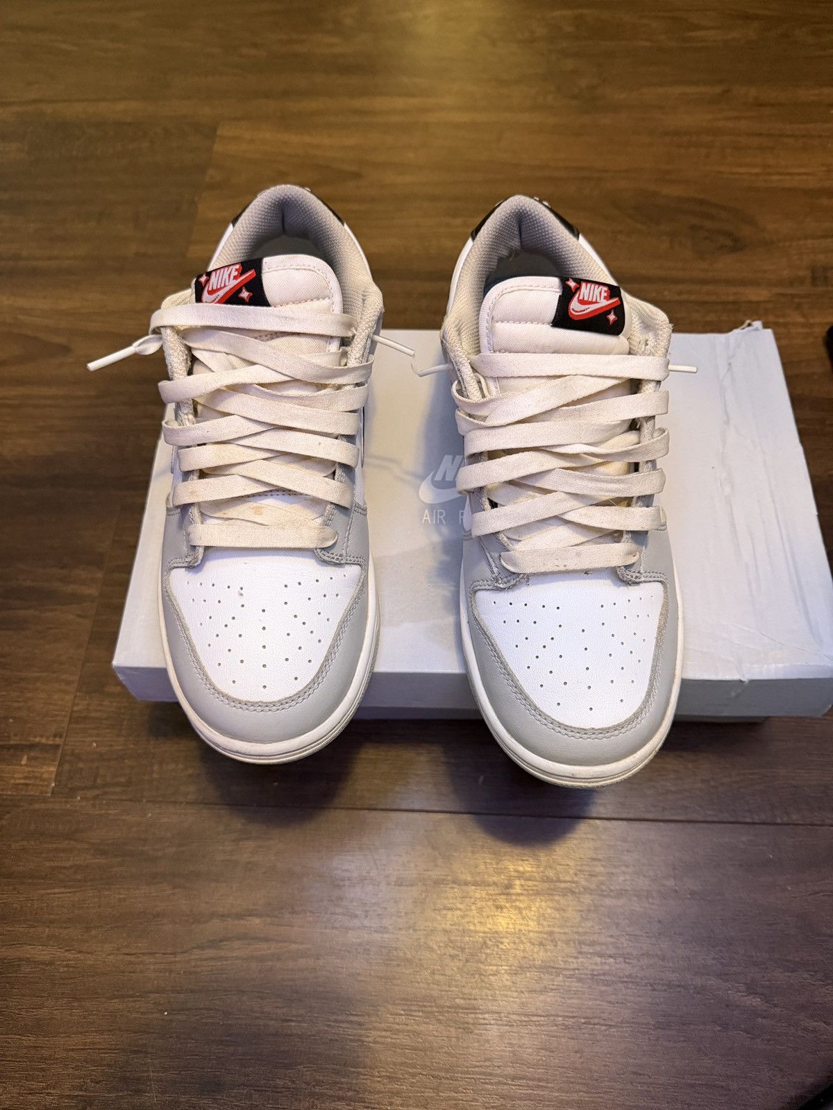 Nike Nike Dunk Low SE lottery pack Size US 8 / EU 41 - 2 Thumbnail