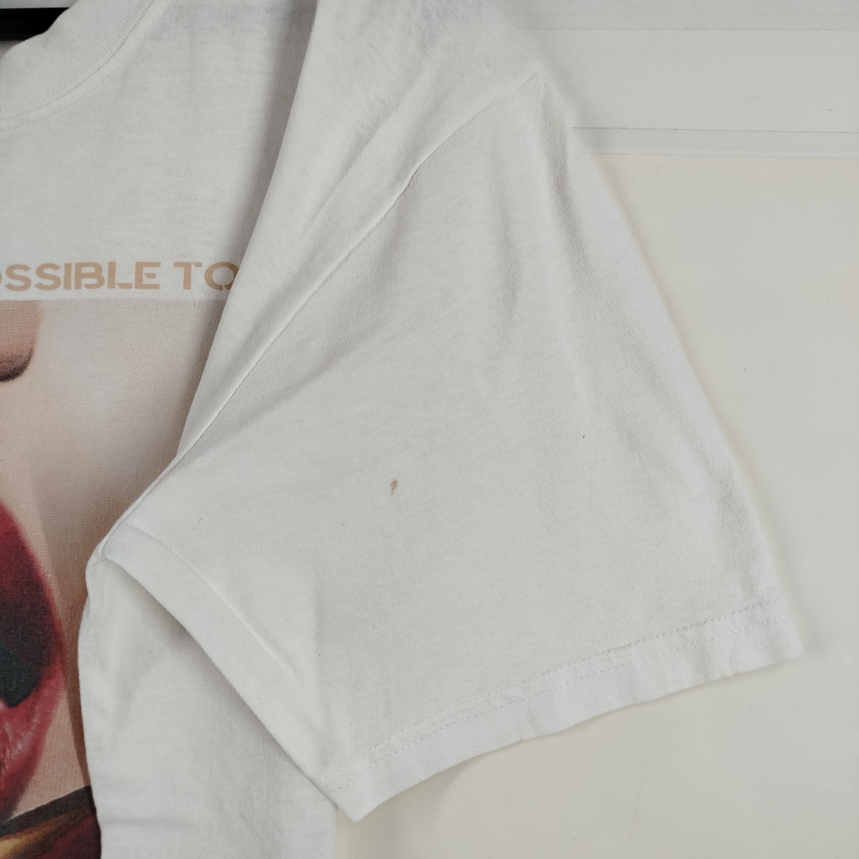 Vintage Vintage All Time Pro Hennything Is Possible Tonight Big Logo Size US M / EU 48-50 / 2 - 4 Thumbnail