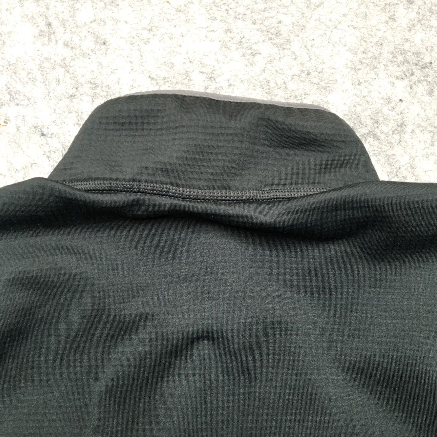 Eddie Bauer Eddie Bauer First Ascent Grid Pullover Mens M Gray Blue Fleece Performance Pullover Mock Neck 1/4 Zip Sweatshirt Hiking Running Outdoors Size US M / EU 48-50 / 2 - 6 Thumbnail