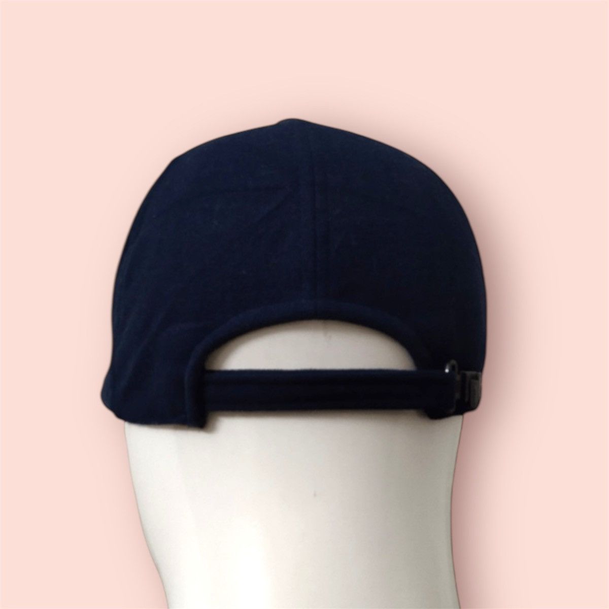 Designer VINTAGE YUJIRO ISHIHARA JAPAN STRAPBACK HAT Size ONE SIZE - 8 Thumbnail