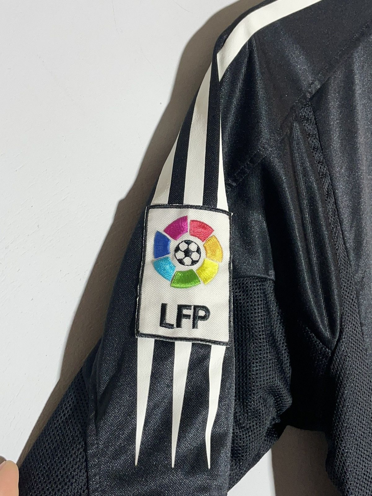 Adidas Real Madrid Adidas 2004/05 Vintage Away Football Shirt Size US S / EU 44-46 / 1 - 4 Thumbnail