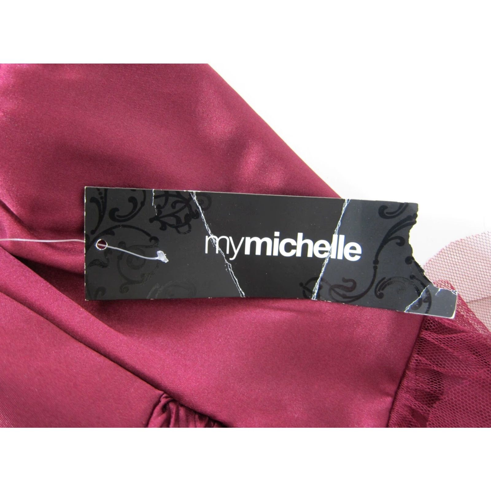Vintage VINTAGE My Michelle Dress Shirt? Size S / US 4 / IT 40 - 4 Thumbnail