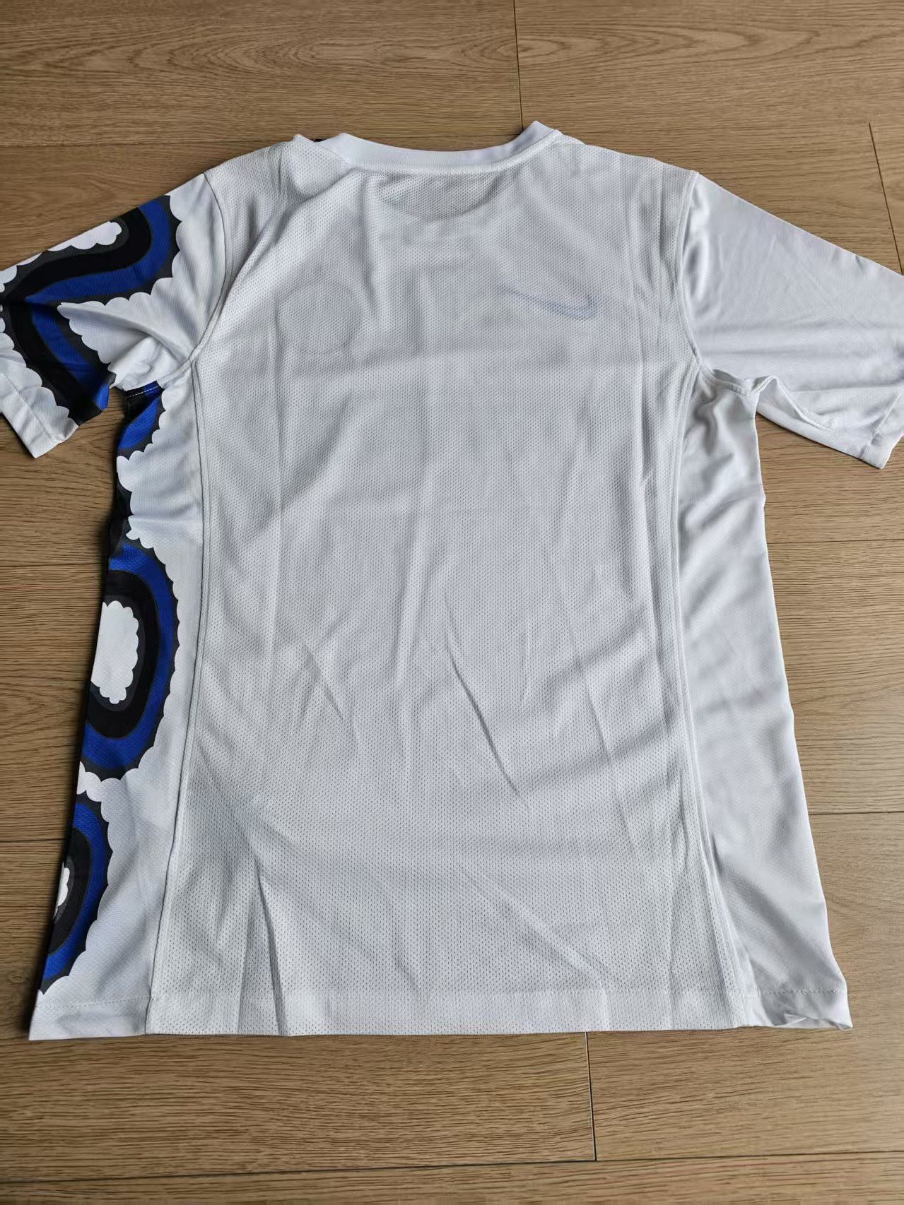 Other 2009 Inter Milan Jersey Away Size US XXL / EU 58 / 5 - 4 Thumbnail