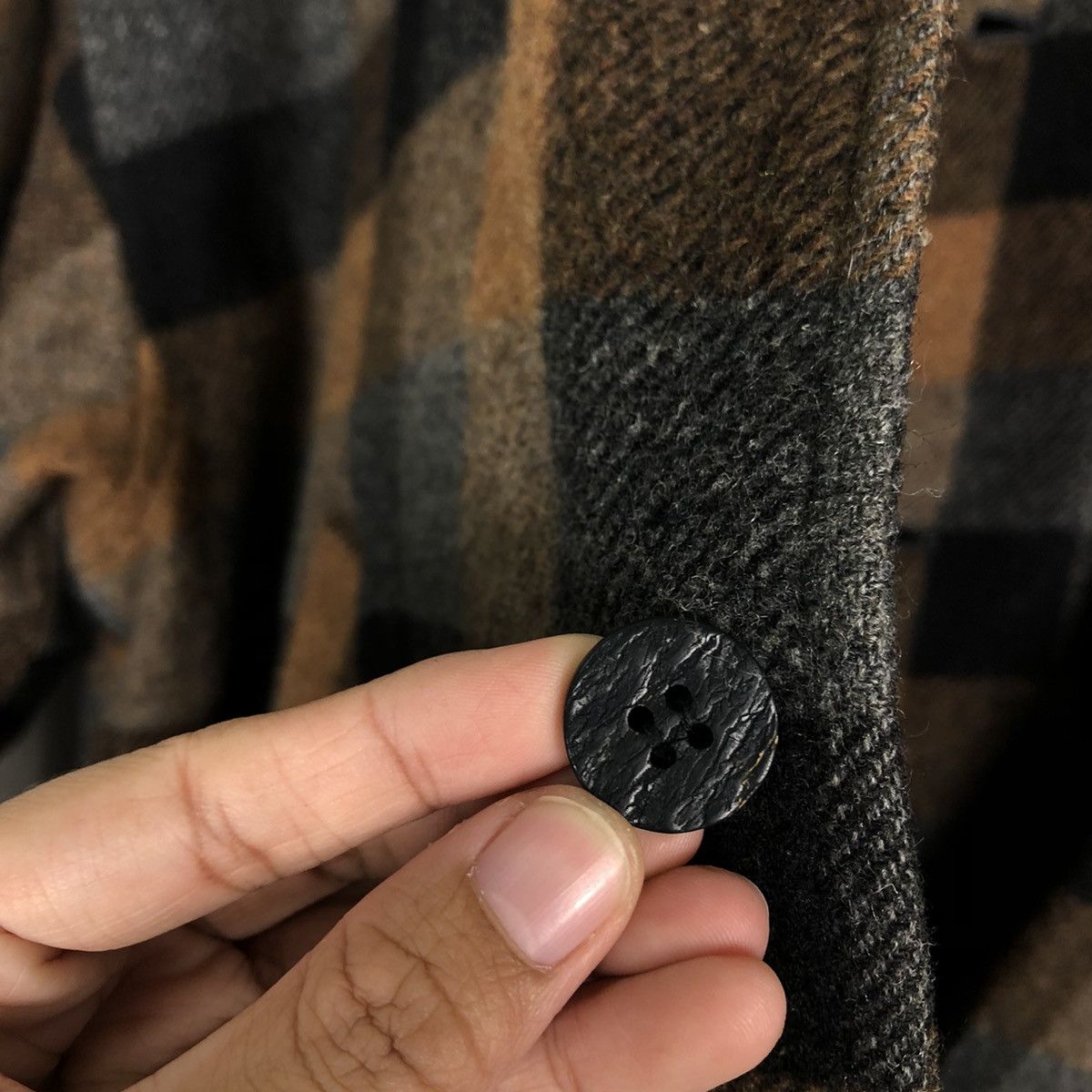 Japanese Brand 🔥Bomber Jacket Tartan Design Scash Issey Miyake Japan Size US M / EU 48-50 / 2 - 14 Thumbnail