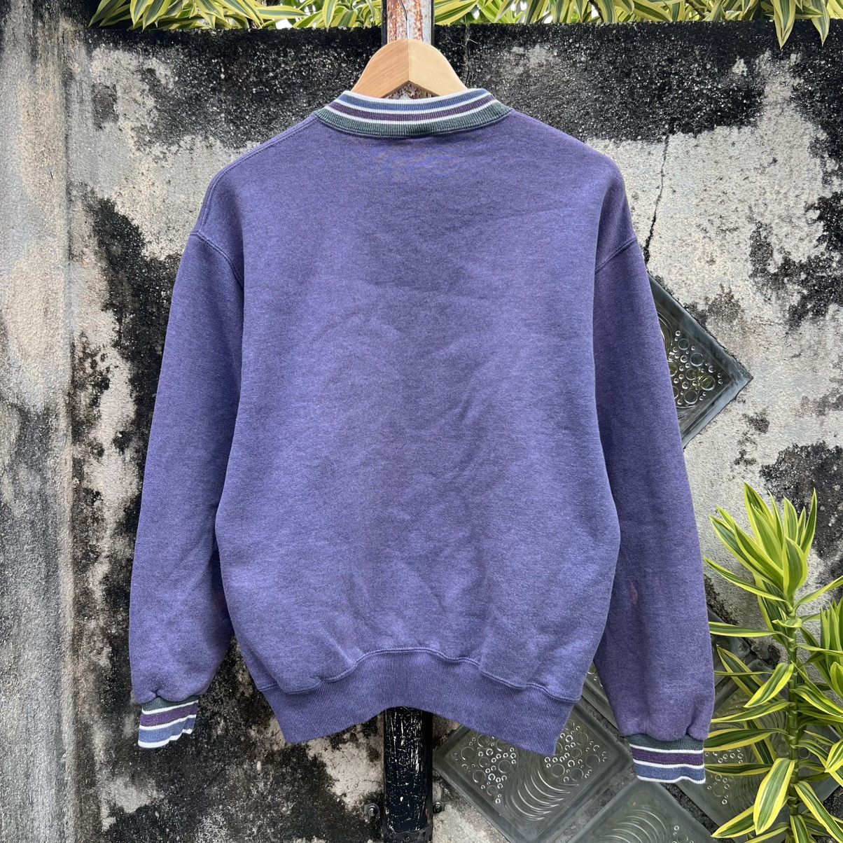 Jerzees “VINTAGE” JERZEES EMBROIDERY CREWNECK Size US M / EU 48-50 / 2 - 15 Thumbnail