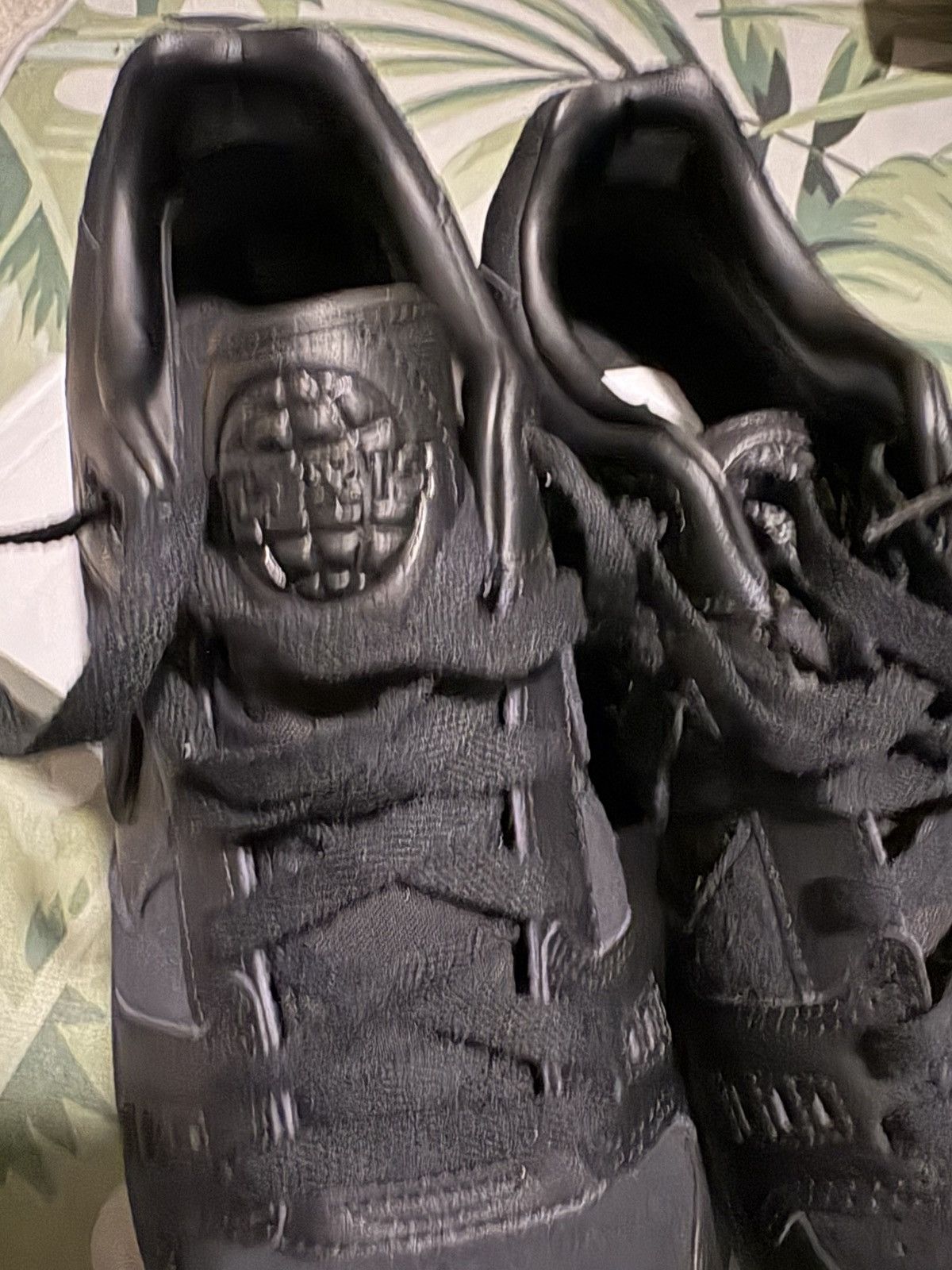 Converse Converse AS-1 PRO OX Triple Black Size 12 Size US 12 / EU 45 - 14 Thumbnail