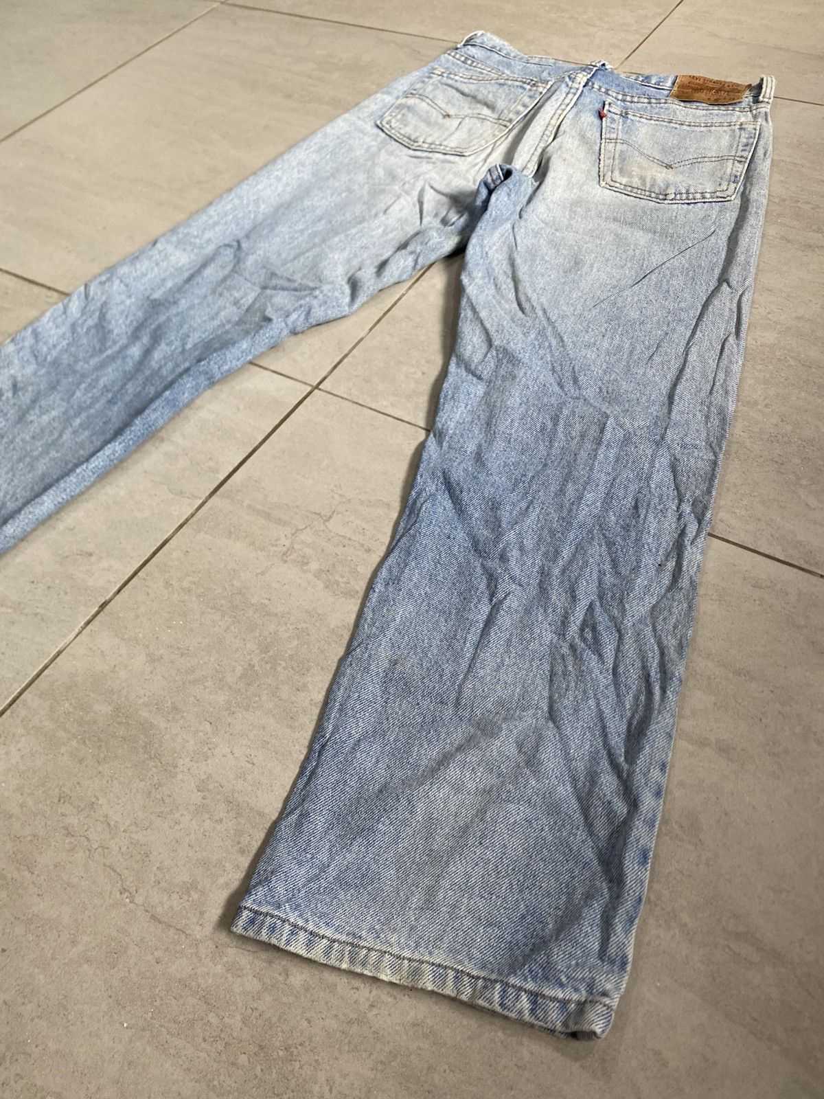 Levi's VINTAGE LEVIS 510-0217 USA Size US 30 / EU 46 - 10 Thumbnail