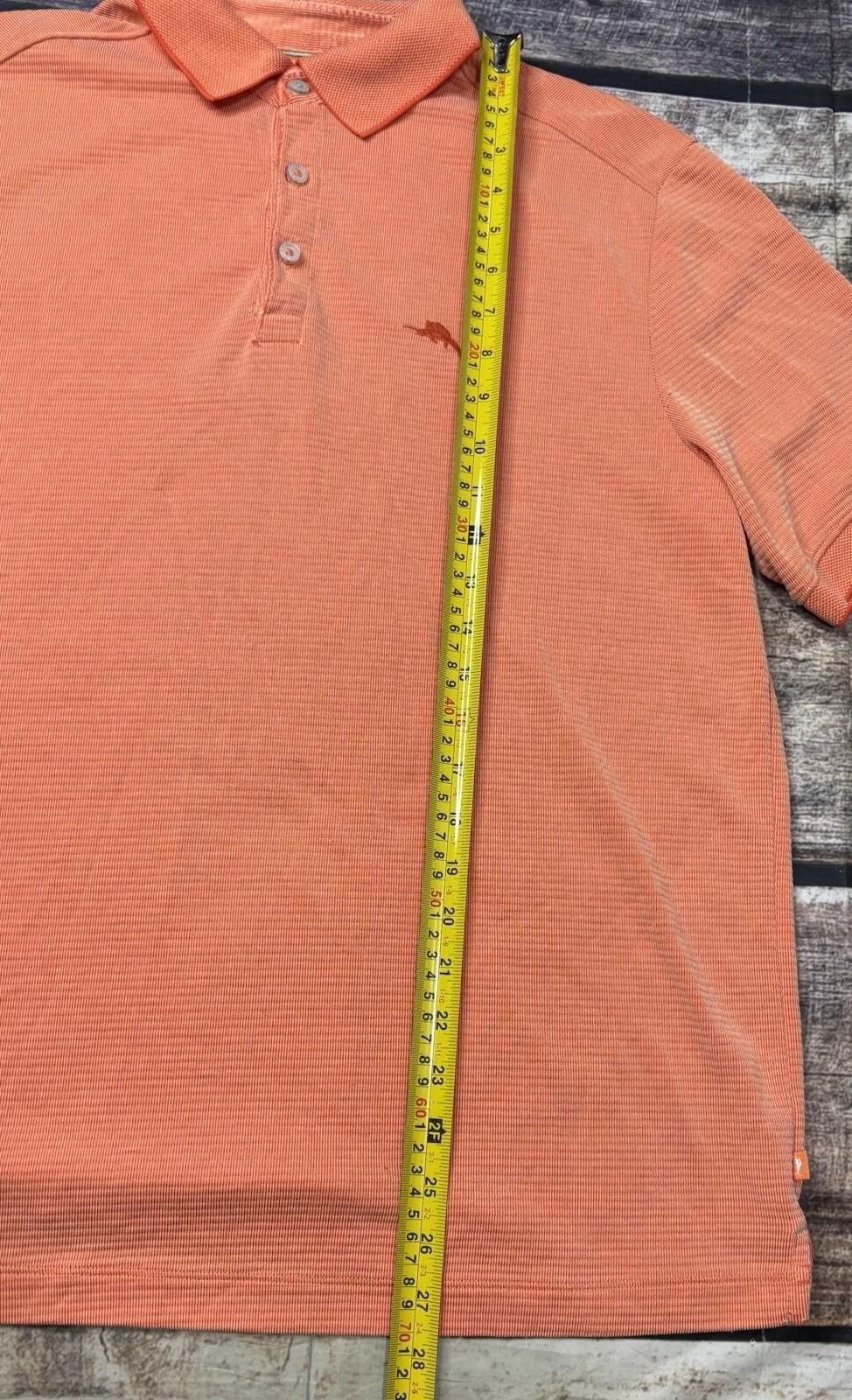 Tommy Bahama Tommy Bahama Polo Shirt Mens Medium Islandzone Size US M / EU 48-50 / 2 - 10 Thumbnail