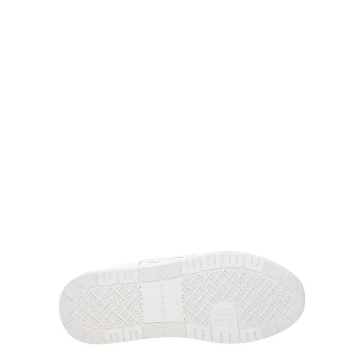 Givenchy ob1o1e1124 Patent Leather Sneakers in White Size US 6.5 / IT 36.5 - 5 Thumbnail
