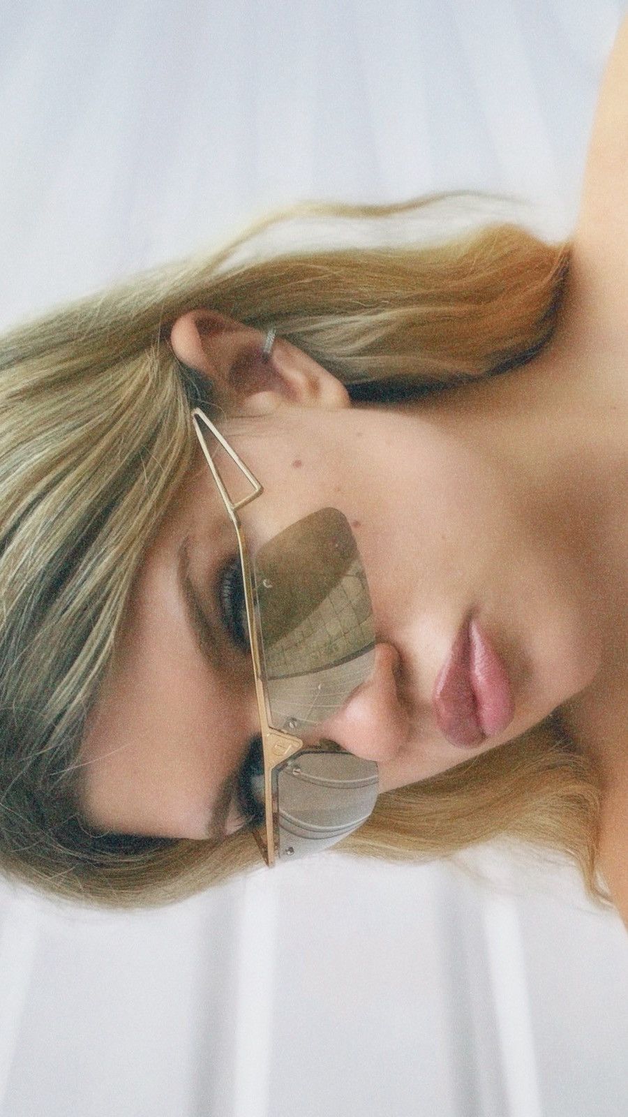 Dior Dior Galliano vintage sunglasses Clubbing Size ONE SIZE - 20 Thumbnail