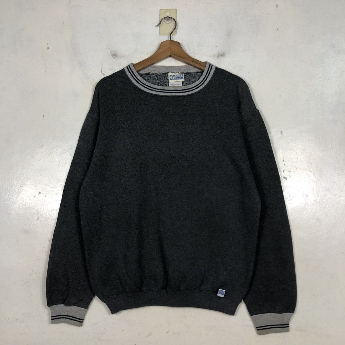 Japanese Brand 📌Vintage Sweatshirt Crewneck Discus Athletic Size US S / EU 44-46 / 1 - 3 Thumbnail
