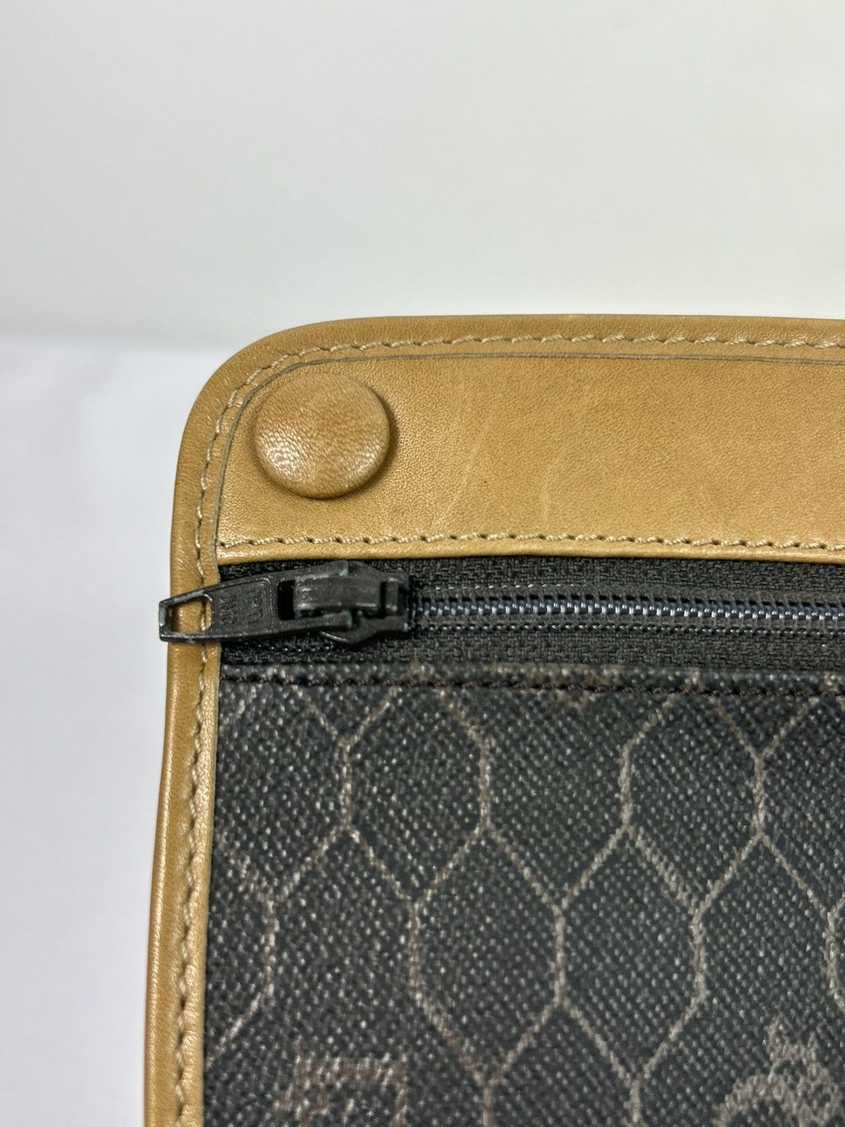 Dior Dior Honey Comb Clutch Bag Size ONE SIZE - 5 Thumbnail