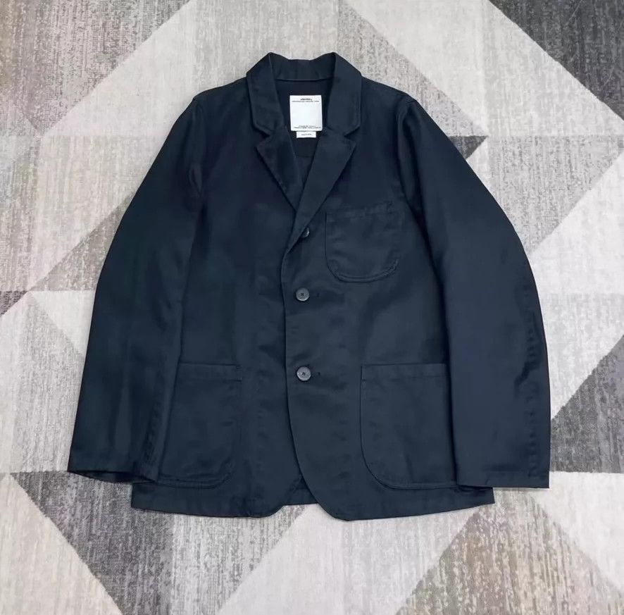 Visvim VISVIM 16SS retro casual suit jacket -DMC Size US M / EU 48-50 / 2 - 1 Thumbnail