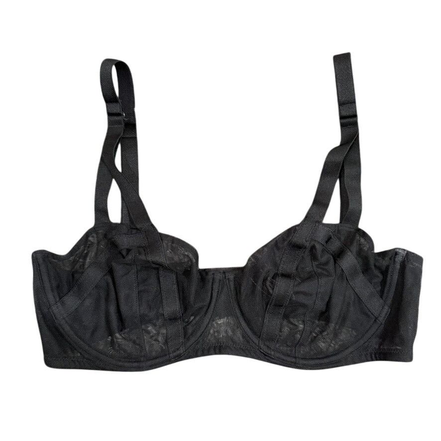 Victoria's Secret Victoria's Secret Very Sexy Unlined Balconet Bra, Size 36D Size ONE SIZE - 1 Thumbnail