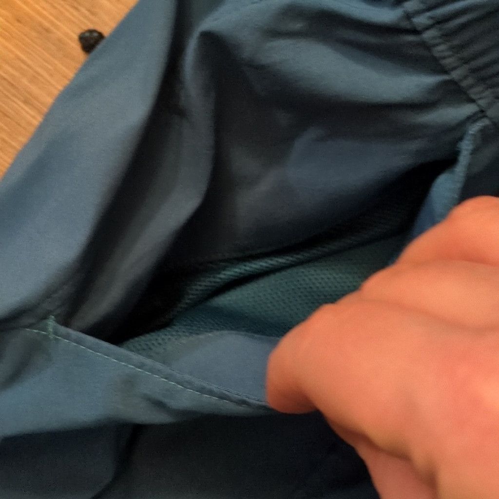The North Face The North Face Blue Shorts Size Large Size US 33 - 2 Thumbnail