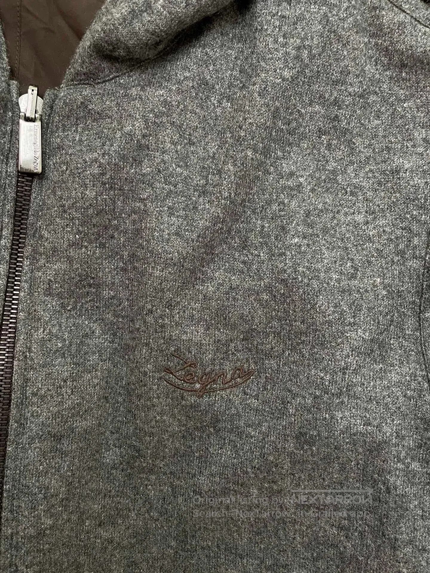 Ermenegildo Zegna Ermenegildo Zegna Breeze Breaker Double. Size US M / EU 48-50 / 2 - 5 Thumbnail