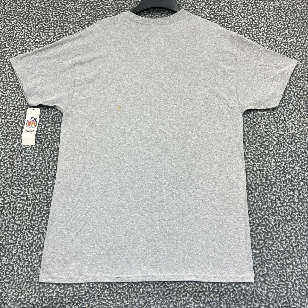 Other Seattle Seahawks Shirt Men M Gray Short Sleeve Crew Neck New Size US M / EU 48-50 / 2 - 2 Thumbnail