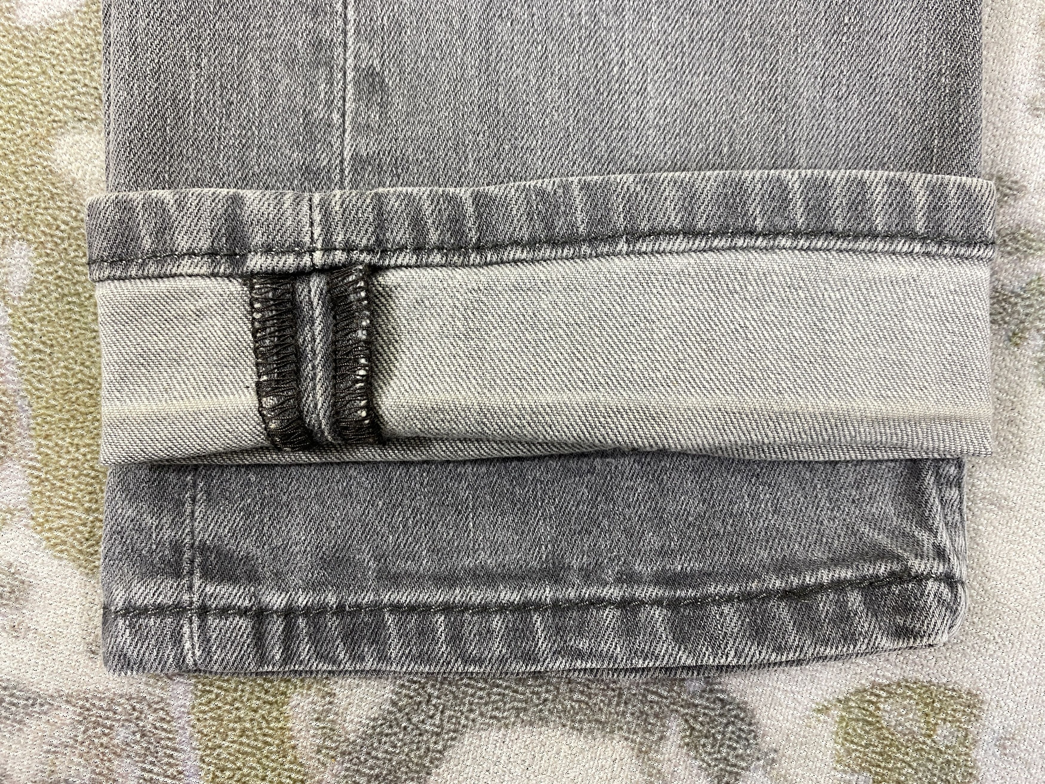 Levi's Light Blue Wash Vintage Levi's 540 USA 36x32 Denim JN1781 Size US 36 / EU 52 - 14 Thumbnail
