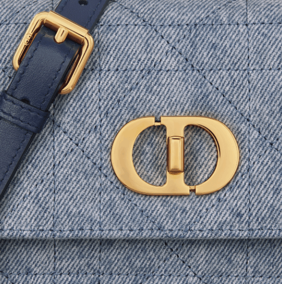 Dior o1w1db10426 S5169U Size : OS / Mini Bag in Blue Size ONE SIZE - 6 Thumbnail