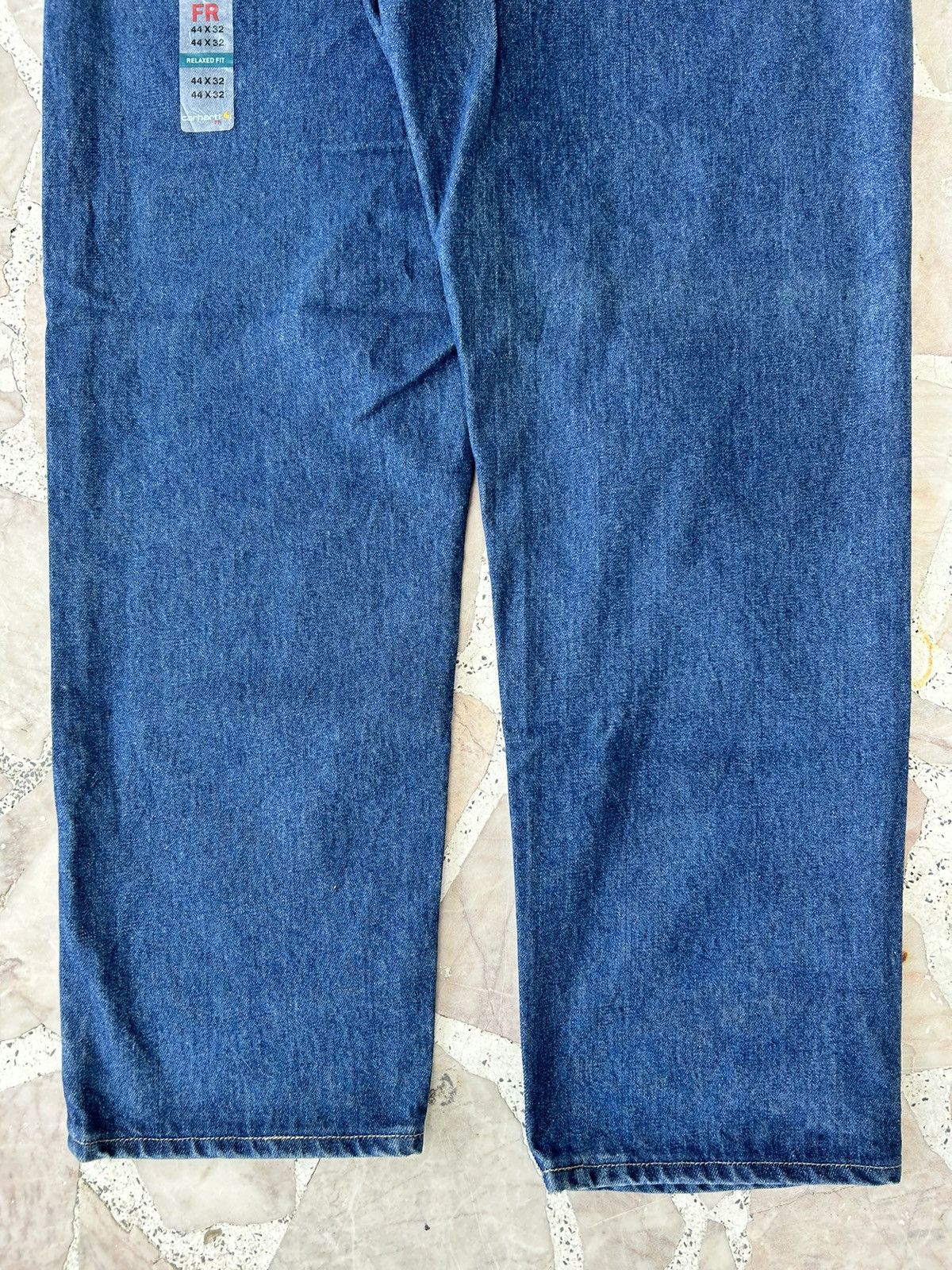 Carhartt NOS Carrhart denim fr jeans Size US 44 / EU 60 - 15 Thumbnail