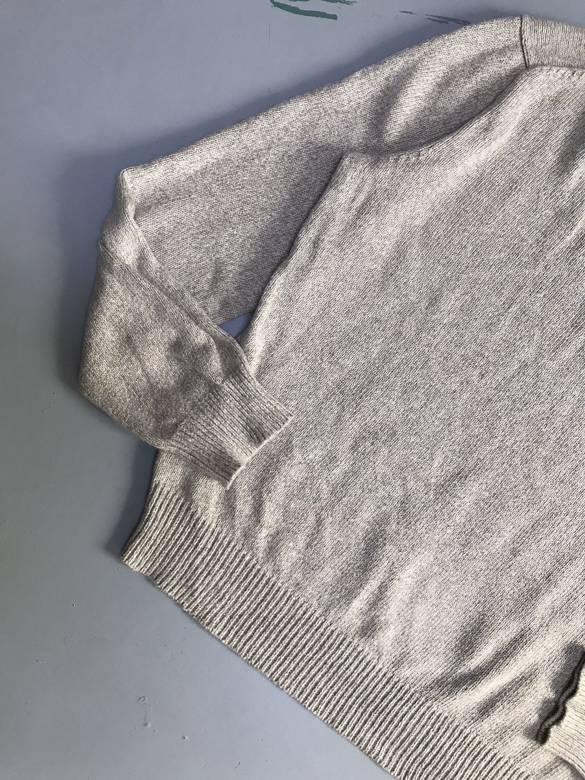 Polo Ralph Lauren Vintage polo Ralph Lauren quarter zipper sweater Size US S / EU 44-46 / 1 - 8 Thumbnail