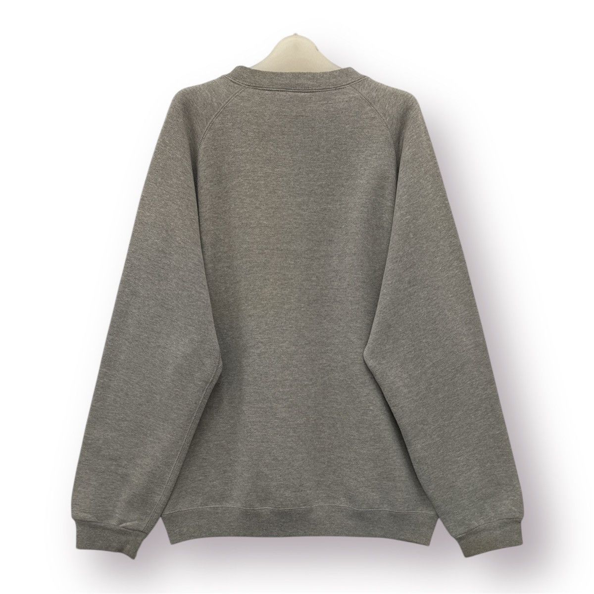 Avirex 🔥Avirex Flyer Military Long Sleeve Roundneck Sweatshirt -XL Size US XL / EU 56 / 4 - 8 Thumbnail