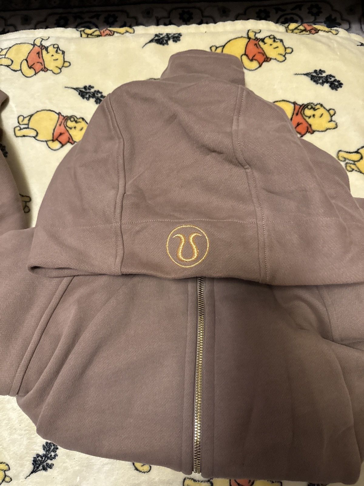 Lululemon LuLu Hoody Size L / US 10 / IT 46 - 4 Thumbnail