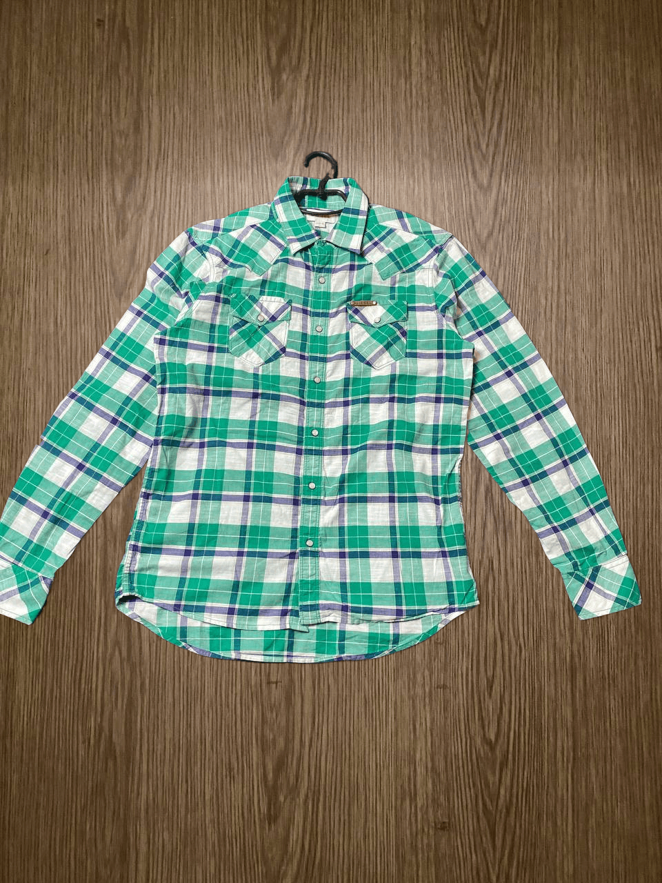 Diesel Diesel shirt Size US M / EU 48-50 / 2 - 1 Thumbnail