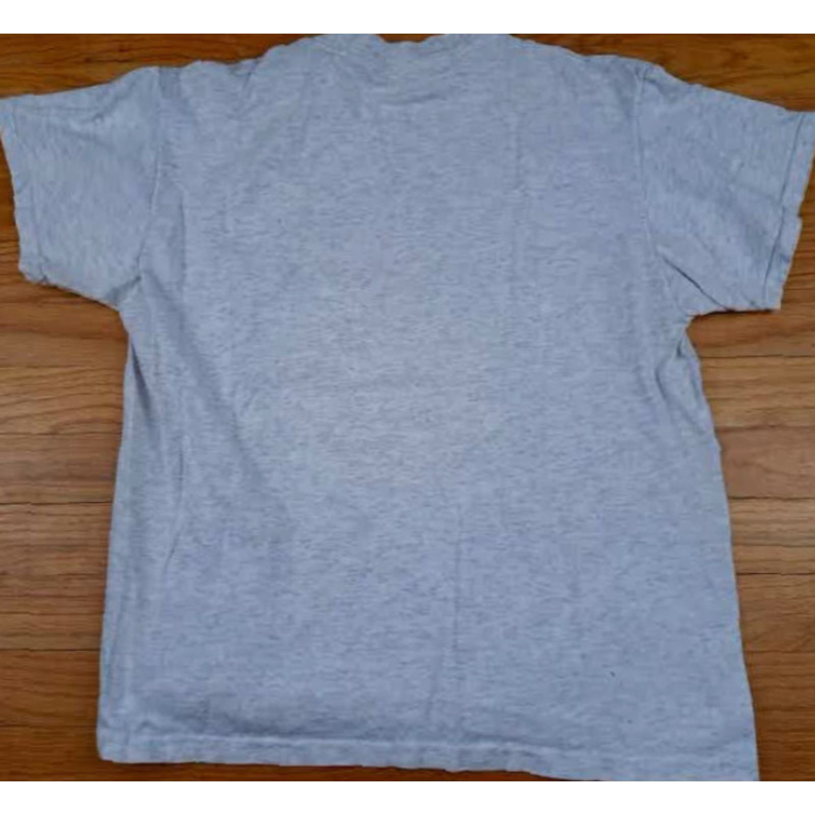 Planet Hollywood Planet Hollywood T-Shirt Set of 3, USA Chicago Orlando Munich, Medium, Red White Grey, Men, Short Sleeve, Regular Fit, USA Theme, 3 T-Shirts Size US M / EU 48-50 / 2 - 5 Thumbnail