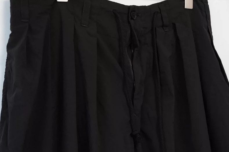 Yohji Yamamoto Yohji Yamamoto Yohji Yamamoto Balloon Pants with Drawstrin Size US 27 - 5 Thumbnail