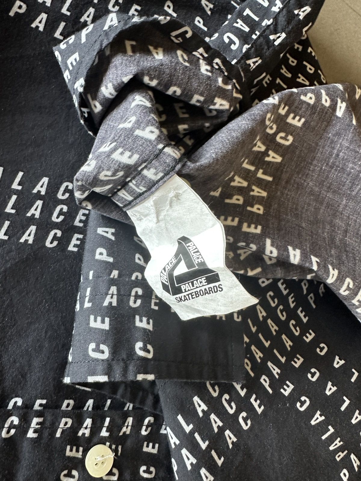 Palace Multi palace shirt FW 21 Size US XL / EU 56 / 4 - 3 Thumbnail