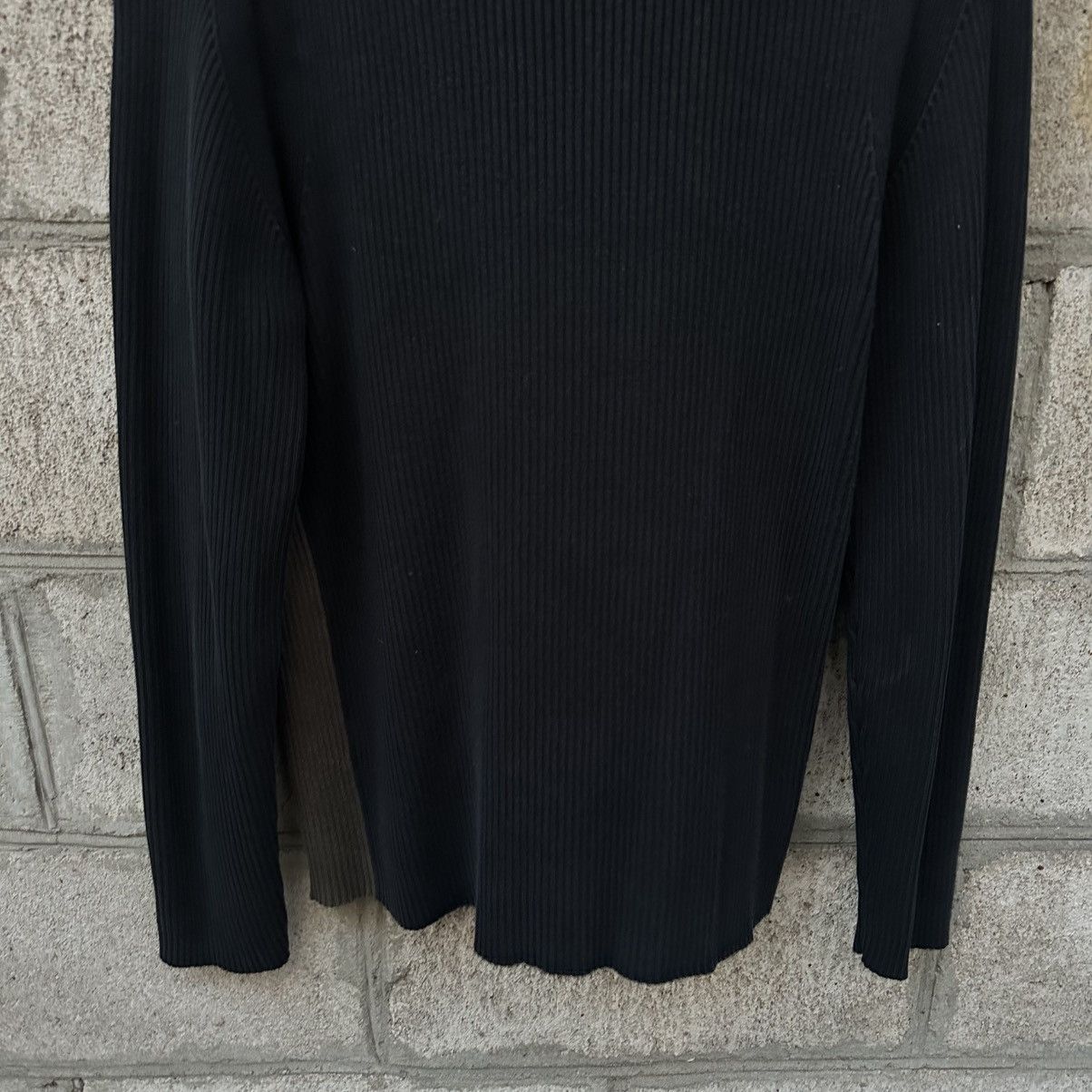 POST ARCHIVE FACTION (PAF) Vintage Next Knit Zip Sweater Grunge Archival Old Money Hype Size US M / EU 48-50 / 2 - 7 Thumbnail