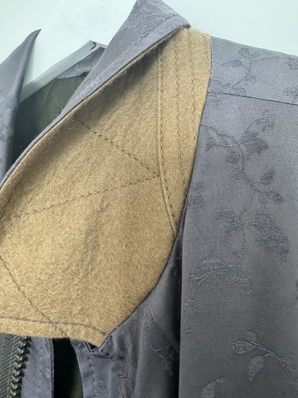 Haider Ackermann LAST DROP!!!!!!Haider Ackermann Bomber Size US L / EU 52-54 / 3 - 3 Thumbnail