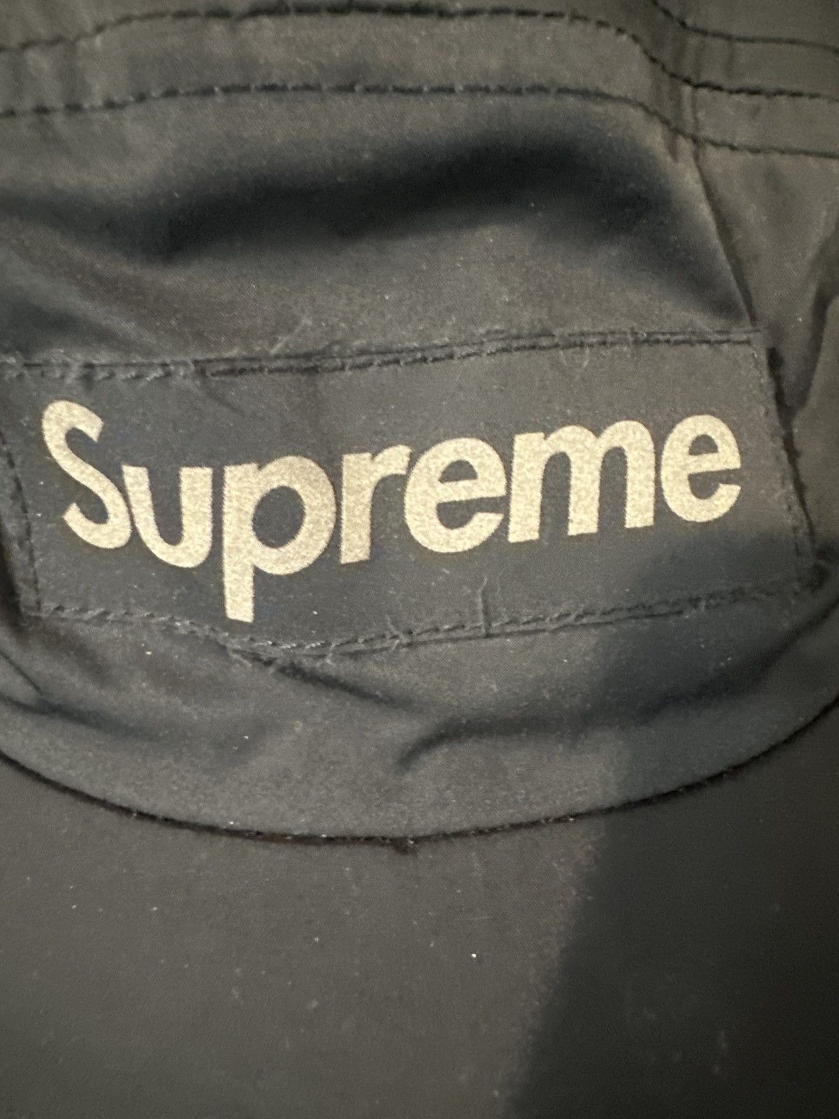 Supreme Supreme World Famous Hat Size ONE SIZE - 4 Thumbnail