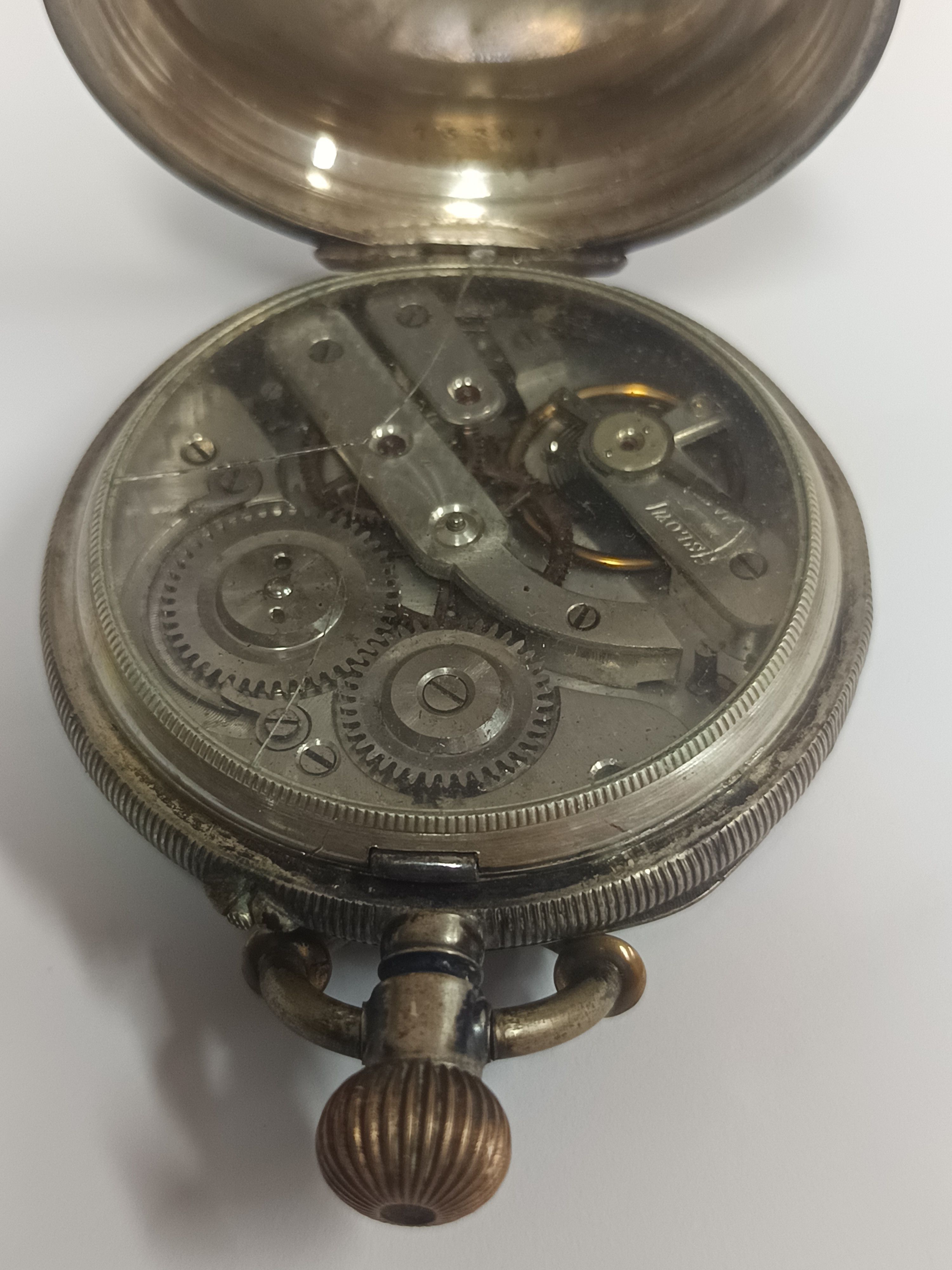 Other Vintage circa 1800-1915 swiss pocket watch Size ONE SIZE - 5 Thumbnail