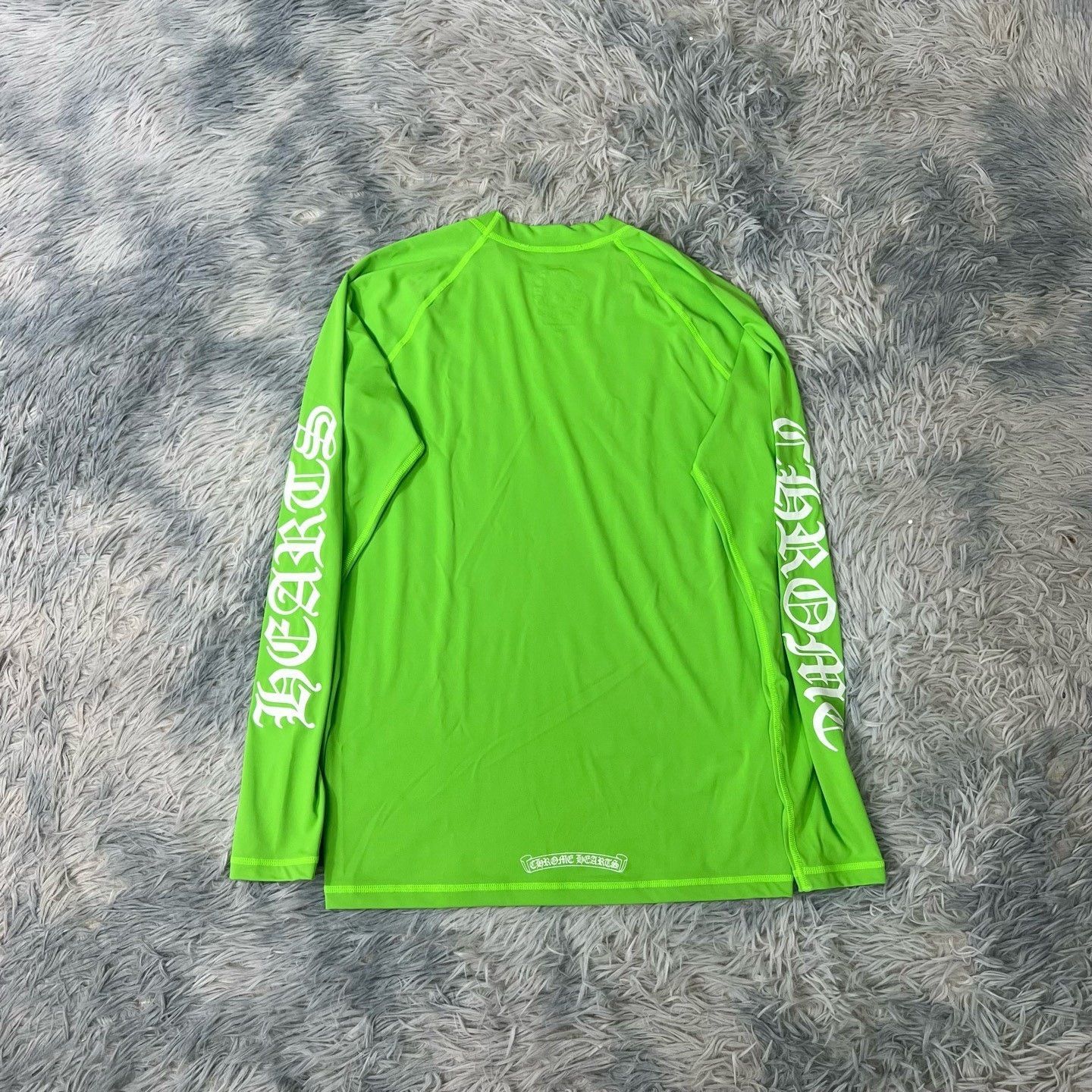 Chrome Hearts Chrome Hearts Sanskrit Quick-Dry Long-Sleeve Size US M / EU 48-50 / 2 - 2 Thumbnail
