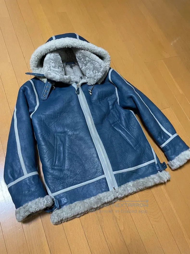 Schott Schott NYC fur one Size US XXL / EU 58 / 5 - 2 Thumbnail