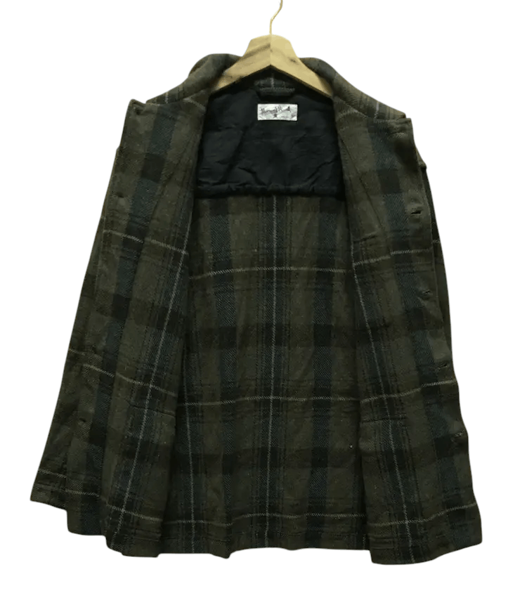 Margaret Howell Vintage Margaret Howell Wool Jackets Size US L / EU 52-54 / 3 - 2 Thumbnail