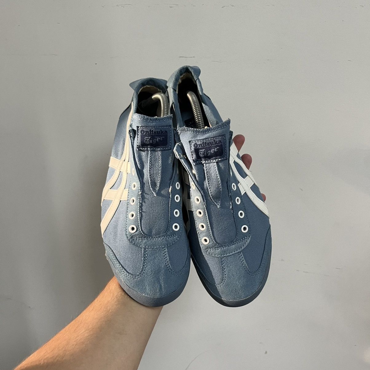 Asics Asics Onitsuka Tiger Mexico 66 Kill Bill Shoes Sneakers Size US 8 / EU 41 - 3 Thumbnail