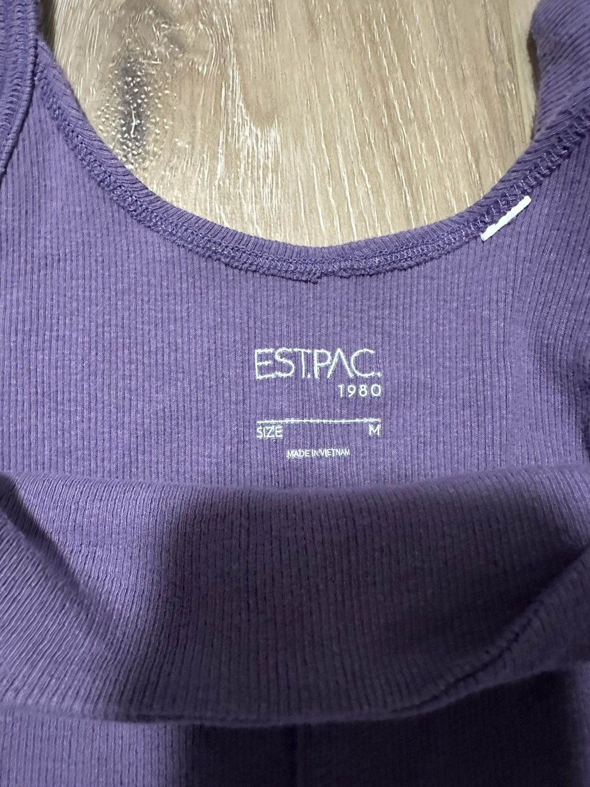 Pacsun Pacsun purple crop top Size M / US 6-8 / IT 42-44 - 3 Thumbnail