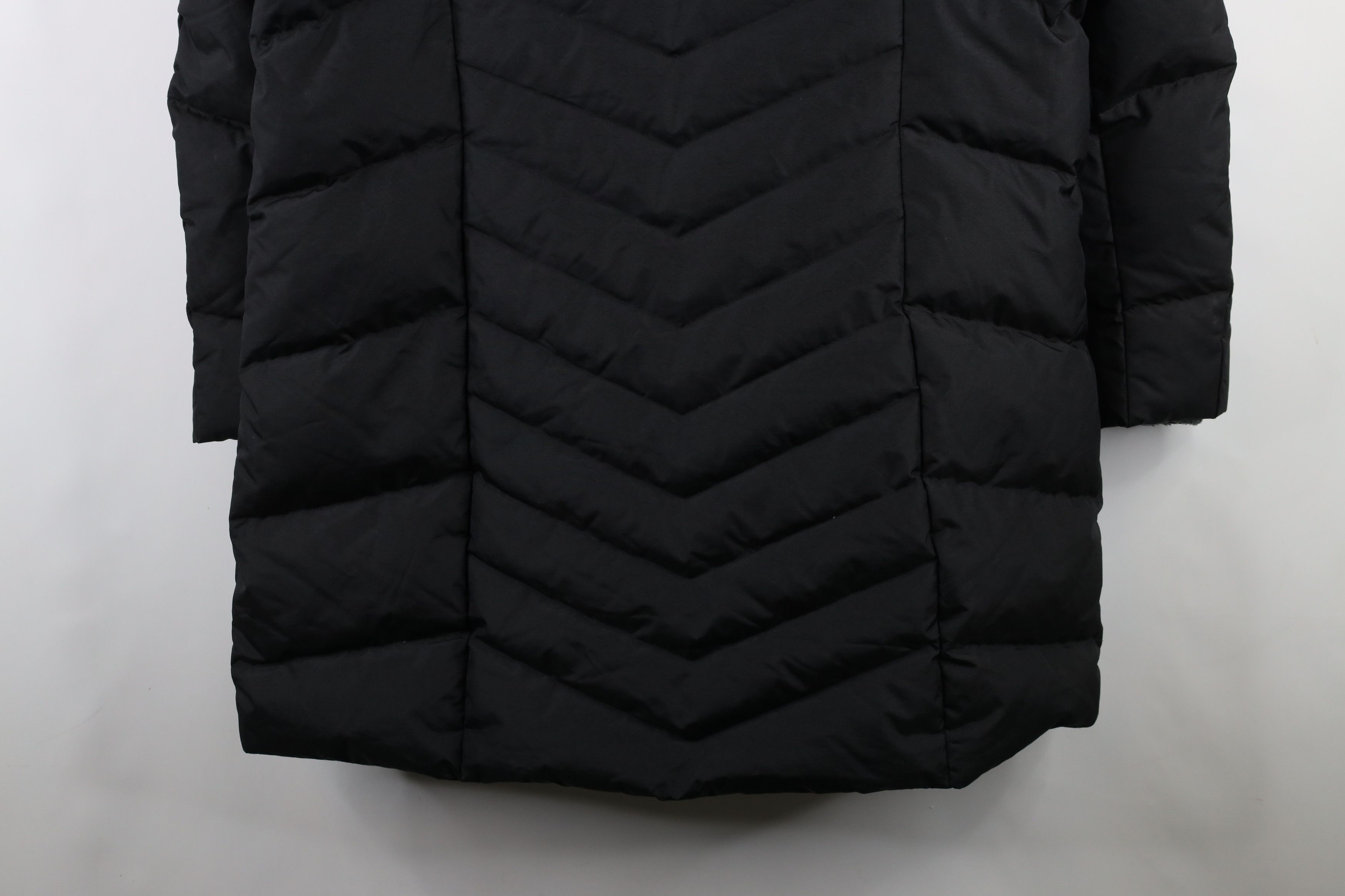 Eddie Bauer × Vintage Vintage Eddie Bauer Fleece Lined Down Puffer Parka Jacket Size XXL / US 16-18 / IT 52-54 - 15 Thumbnail
