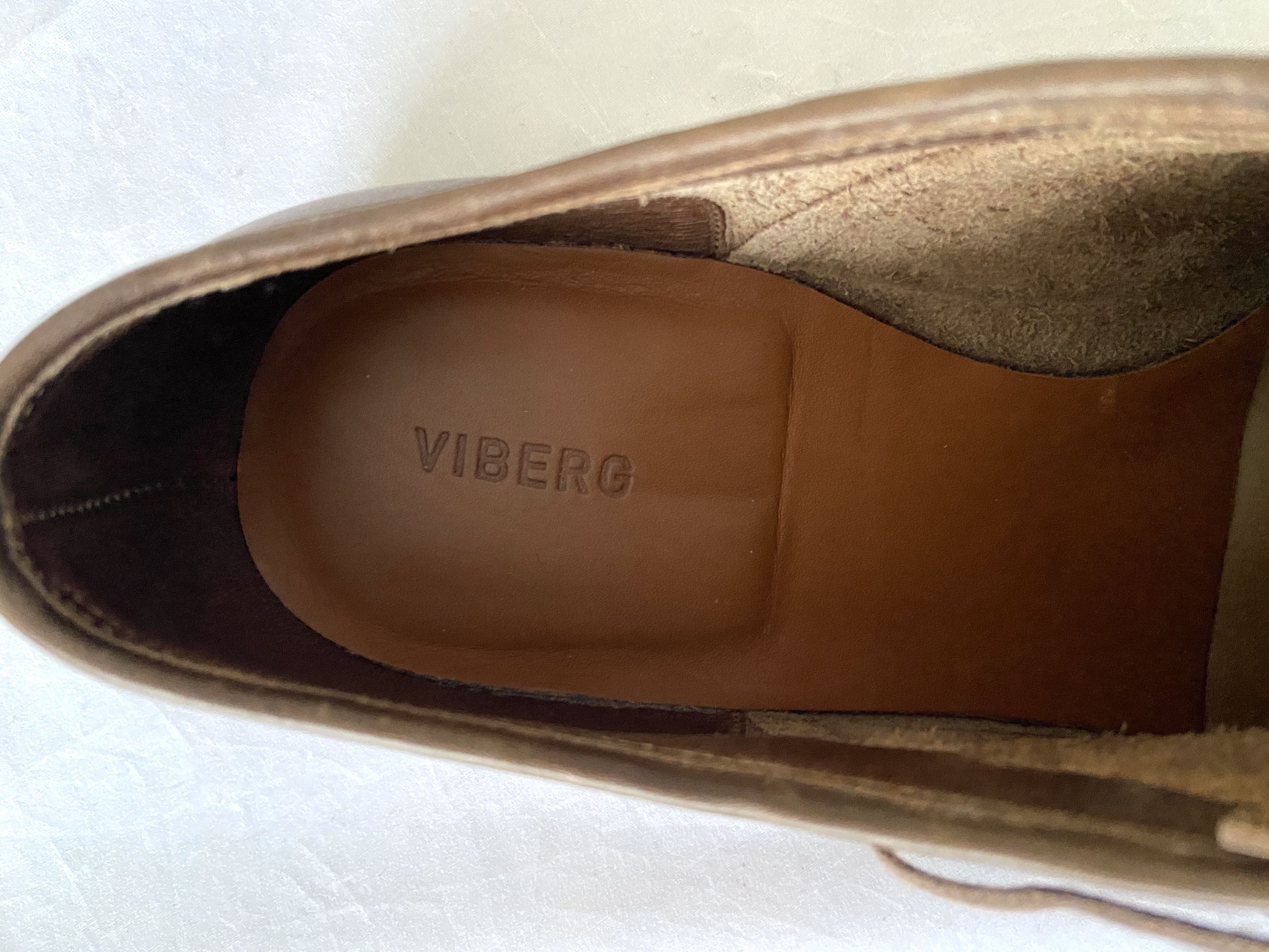 Viberg Viberg Rockland Derby Shoes size 9.5 Size US 10.5 / EU 43-44 - 6 Thumbnail