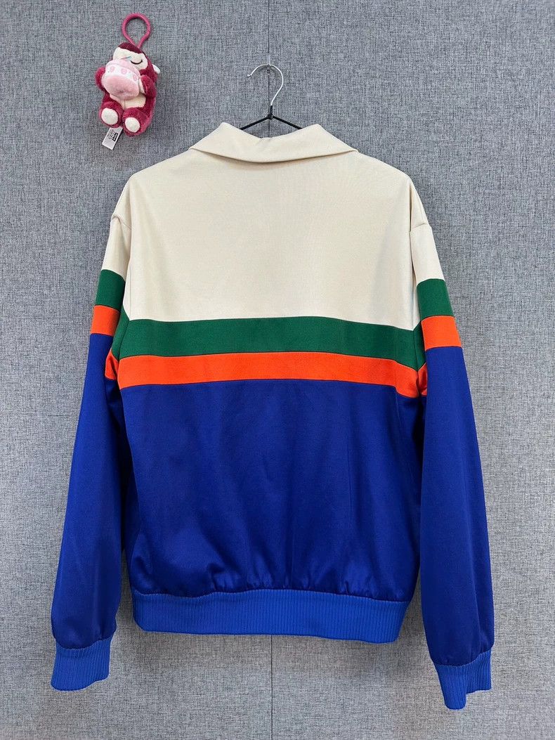 Gucci Gucci White and blue color coat 2502-Nextarrow Size US XS / EU 42 / 0 - 4 Thumbnail