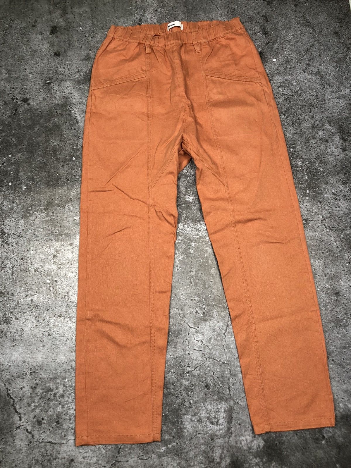 Issey Miyake × Japanese Brand × Ne-Net Ne-Net Uniquee Pants Size US 30 / EU 46 - 6 Thumbnail