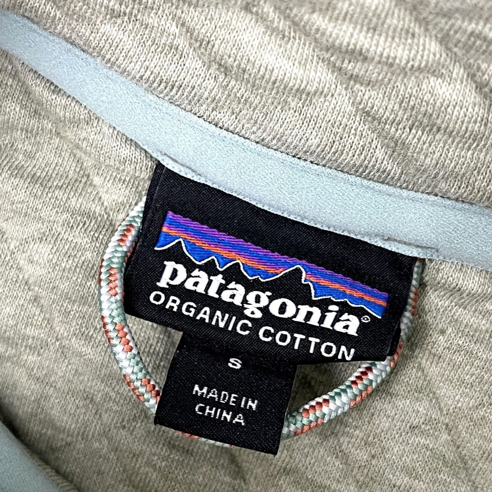 Patagonia Patagonia Quilt Snap T Pullover Womens S Green Organic Cotton Sustainable 25282 Jacket Women S Green Solid Long Sleeve Fall Winter Spring All Seasons Size S / US 4 / IT 40 - 3 Thumbnail