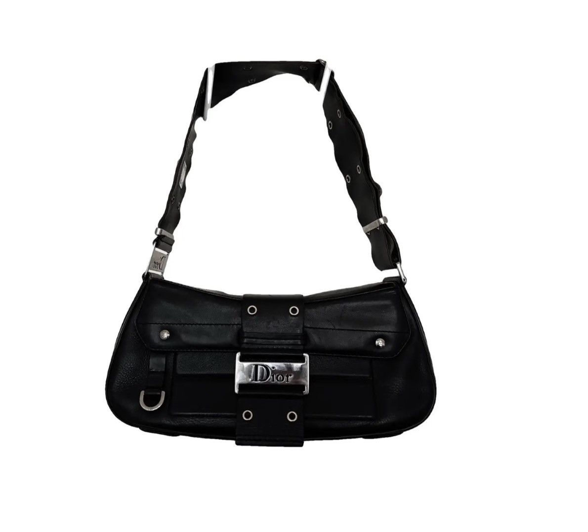 Dior Columbus Bag Dior John Galliano Size ONE SIZE - 1 Thumbnail